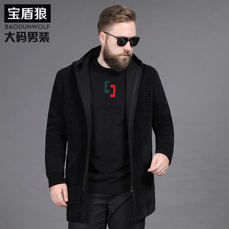 呢外套女中长款2019秋冬装新款流行韩版妮子冬季呢子大衣潮 228 淘宝