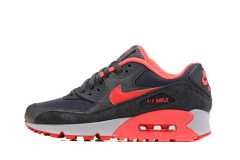 Nike Air Max 90 Essential 耐克女子跑步鞋运动休闲鞋616730-009