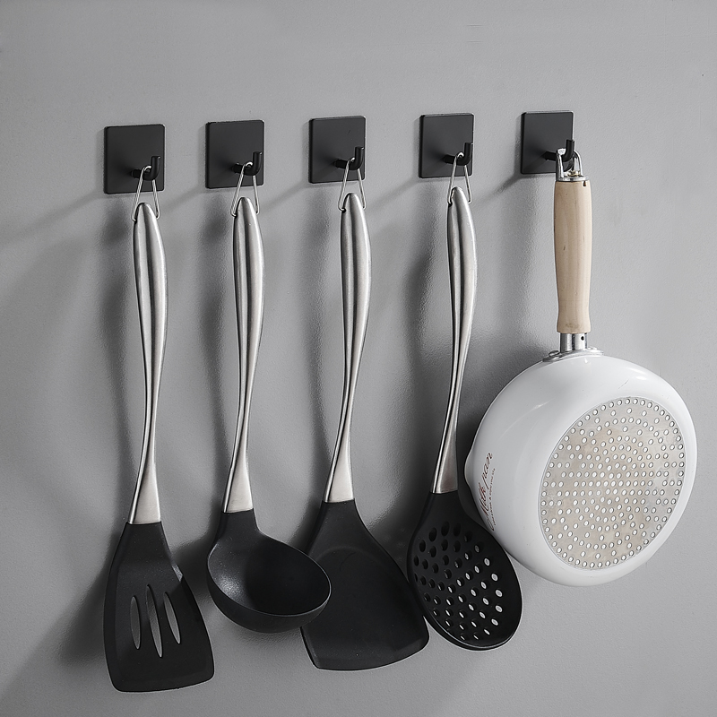 No hole for wall hanging 304 Stainless steel Coat hook clothes Hooks Row hook Kitchen Door Shower Room TOILET Single hookin the Storage consolidation , Family finishing equipment , Hook/Sticky hooks category - from Buy2taobao.com to provide professional Taobao agent buy service