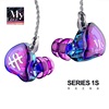 TFZ SERIES 1/1S S2监听HIFI入耳式重低音定制发烧耳机双层动圈|ms TFZ SERIES 1/1S S2监听HIFI入耳式重低音定制发烧耳机双层动圈|ms