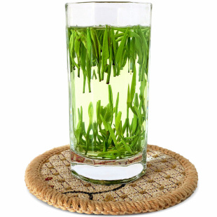 雀舌绿茶2018新茶250g装春季采摘嫩芽明前特级茶叶拍2罐送手提袋