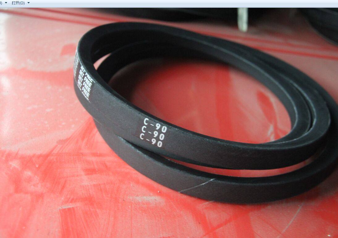 日本进口三星皮带三角带c型c30c32c35c34c40c38c42c45c48c53_