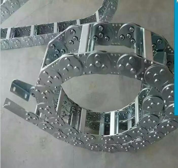 TL型钢制拖链全封闭式钢铝拖链304不锈钢金属拖链TLG机床钢制拖链在类目 标准件/零部件/工业耗材, 机床配附件, 拖链中 - 来自Buy2taobao.com提供专业的淘宝代购服务