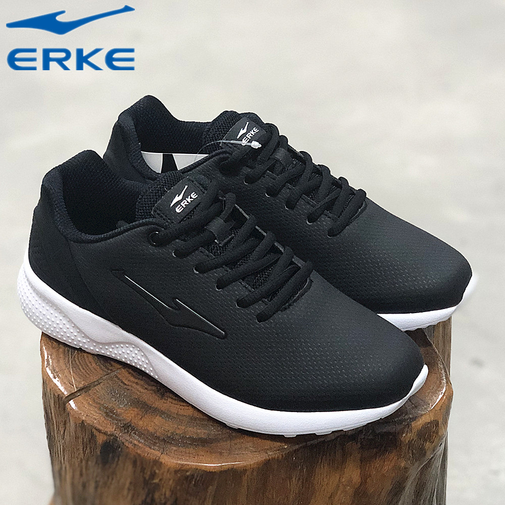 鸿星尔克运动鞋女鞋跑步鞋2021秋季新款