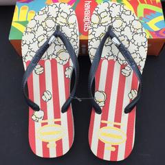 2016havaianas哈瓦那人字拖SLIM POP巴西进口代购正品沙滩鞋防滑