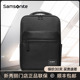 Samsonite/新秀丽双肩包男商务休闲通勤15寸电脑背包黑色轻奢青年