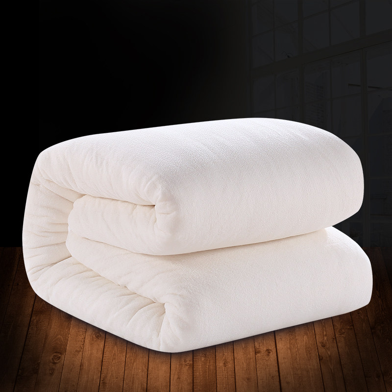 棉花床垫学生宿舍单人褥子宽12m床棉絮垫被15米18双人垫絮床褥