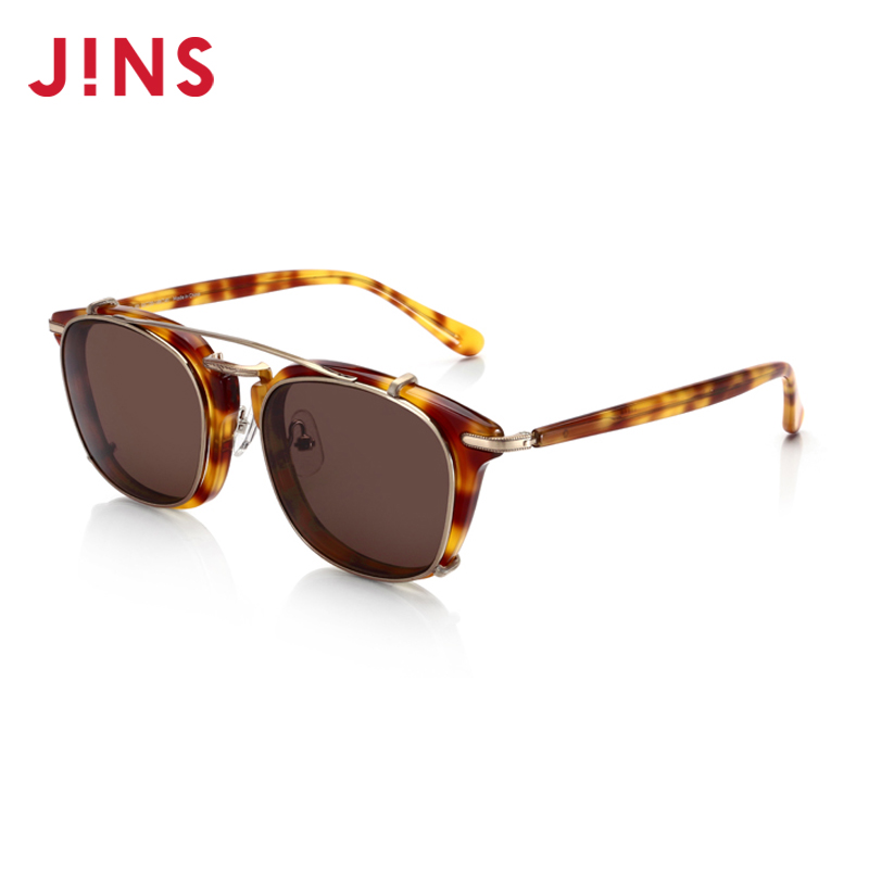 JINS Eye posture Lens Patch multi-function Myopia Lens MCF17S326in the ZIPPO/Swiss Army Knife/Glasses , Frames category - from Buy2taobao.com to provide professional Taobao agent buy service