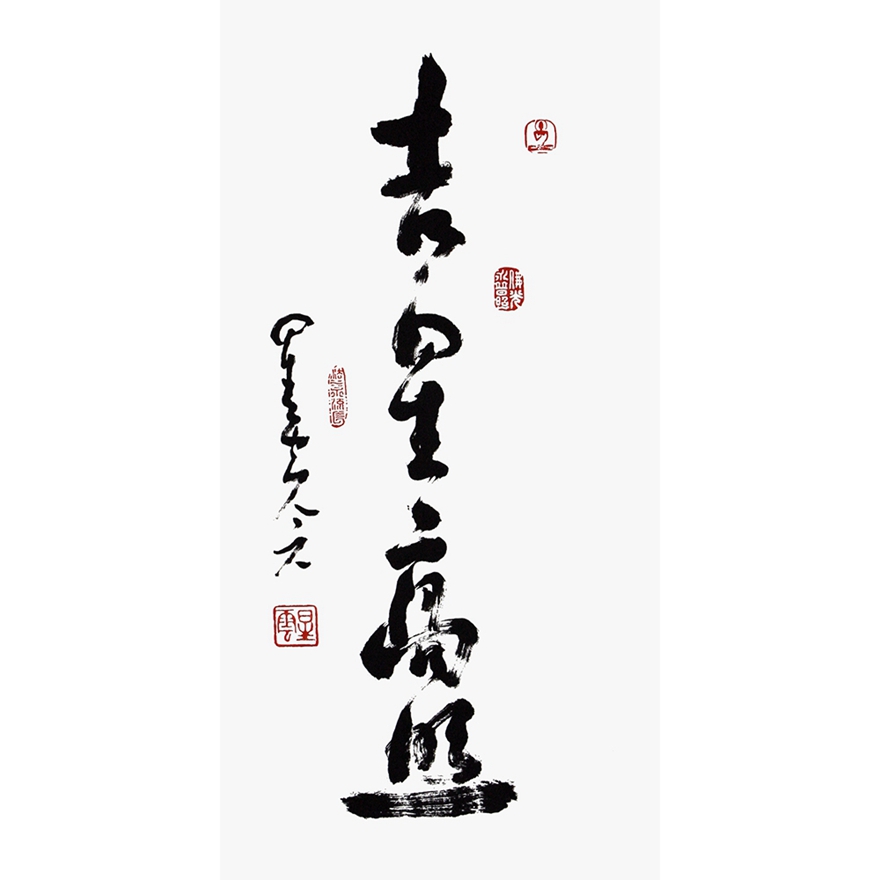 星云大师《吉星高照 临济宗第48代传人