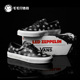 Vans x Led Zeppelin50周年联名女款休闲帆布鞋VN0A38FRT5Z/GET5Z