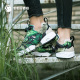 Reebok Insta Pump Fury Jg女子休闲运动鞋春季时尚慢跑鞋AR2491