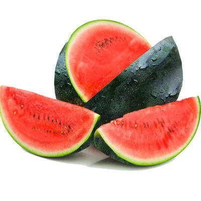 4-5斤新鲜黑美人西瓜越南进口瓜