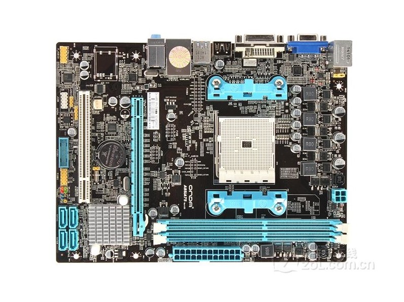 Onda/昂达 A85S FM2接口 APU USB3.0 绝配A8 5600K 5800K在类目 电脑硬件/显示器/电脑周边, 主板中 - 来自Buy2taobao.com提供专业的淘宝代购服务