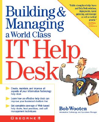 【預售】Building & Managing a World Class It Help Desk在類目 書籍/雜誌/報紙, 進口原版書(含港臺), 科學技術類原版書中 - 來自Buy2taobao.com提供專業的淘寶代購服務