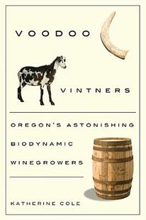 【预售】Voodoo Vintners: Oregon's Astonishing Biodynamic