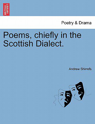 【预订】poems, chiefly in the scottish dialect.