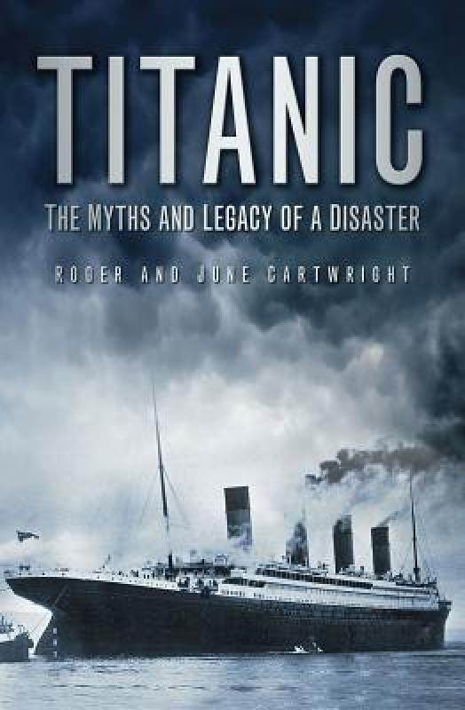 预售titanicthemythsandlegacyofdisaster原版其它