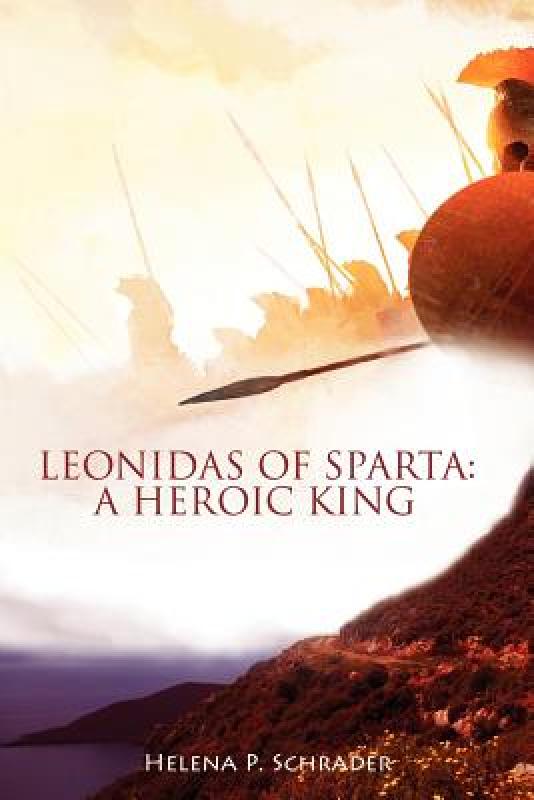 【预售】Leonidas of Sparta: A Heroic King