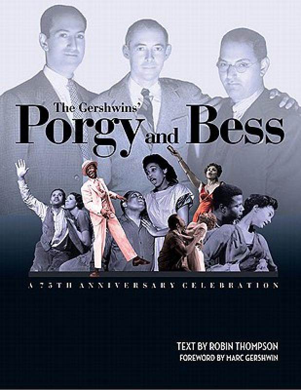 【预售】the gershwins porgy and bess: a 75th anniversary