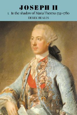 【预售】Joseph II: Volume 1, in the Shadow of Maria Theresa,|ruв категории книги/журнал/газета, импорт (включая гонконг и Тайвань) оригинал книги, гуманитарных и социальных наук оригинальной книги - от Buy2taobao.com для оказания профессиональной услуги покупки агента Taobao