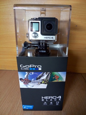 GoPro HERO 4 BLACK4K˶ô ѵ