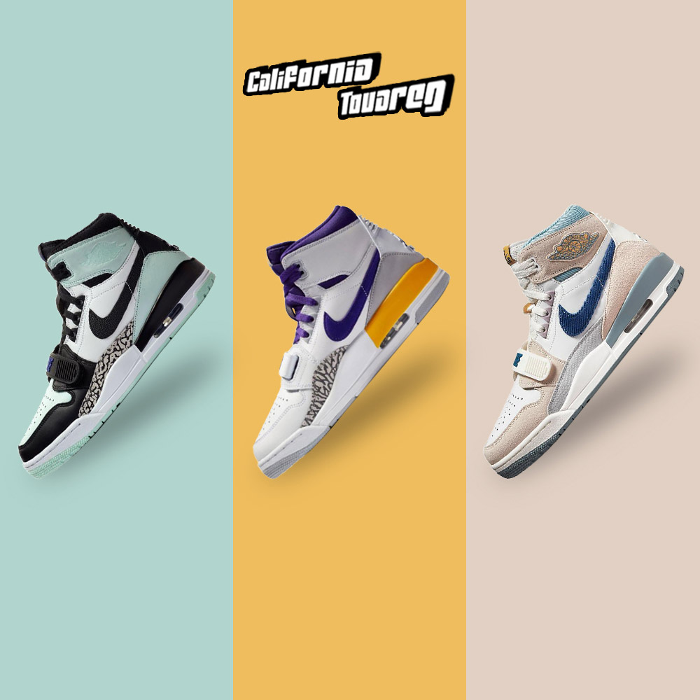 耐克nike air jordan aj312蒂芙尼绿男子高帮篮球鞋av3922-013