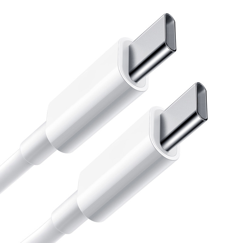 充电电线苹果pd2米闪充typec双向ipadpro笔记本数据线