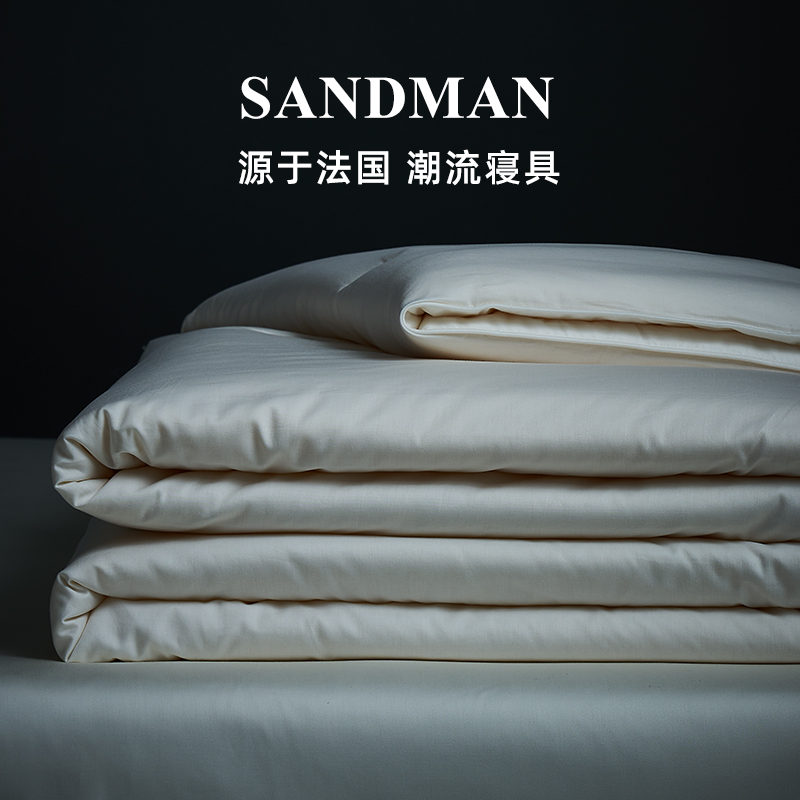 SANDMAN被子春秋被大豆被全棉