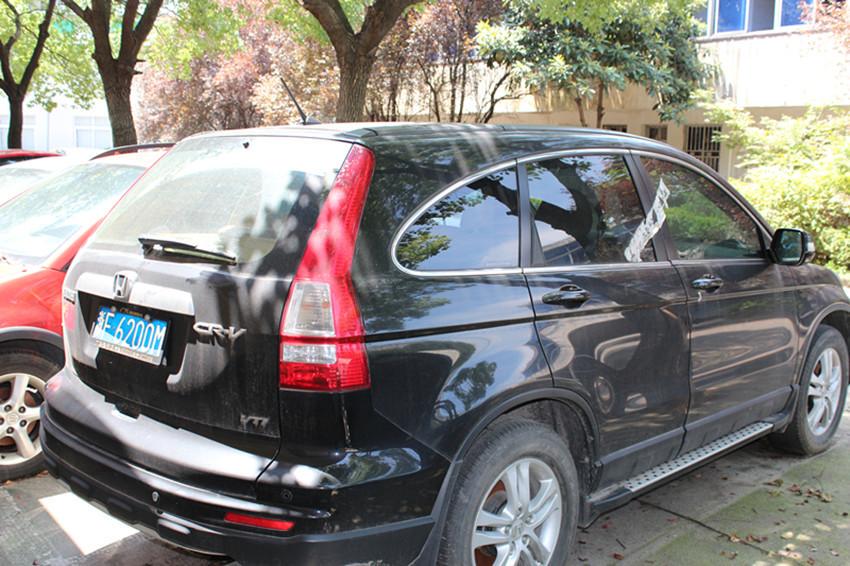 【第一次拍卖】浙f6200m思威牌dhw6452b小型普通客车一辆