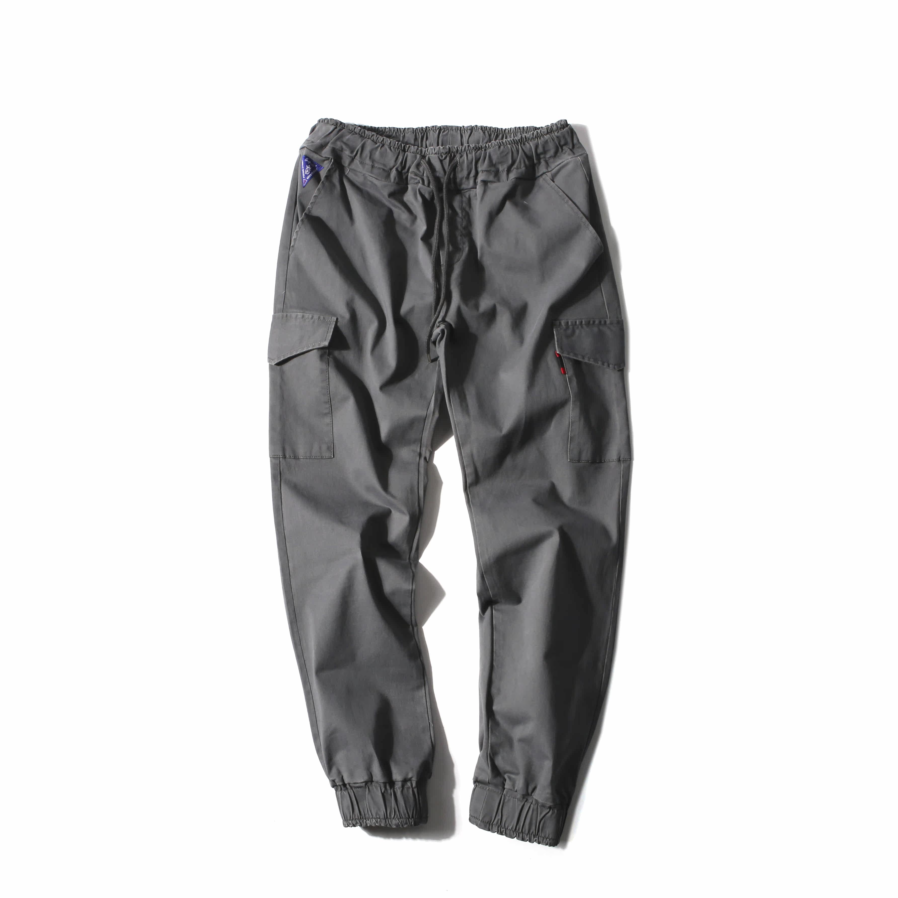 czk012款四色工装纱卡裤 p80|数据包下载-一起火一件代发