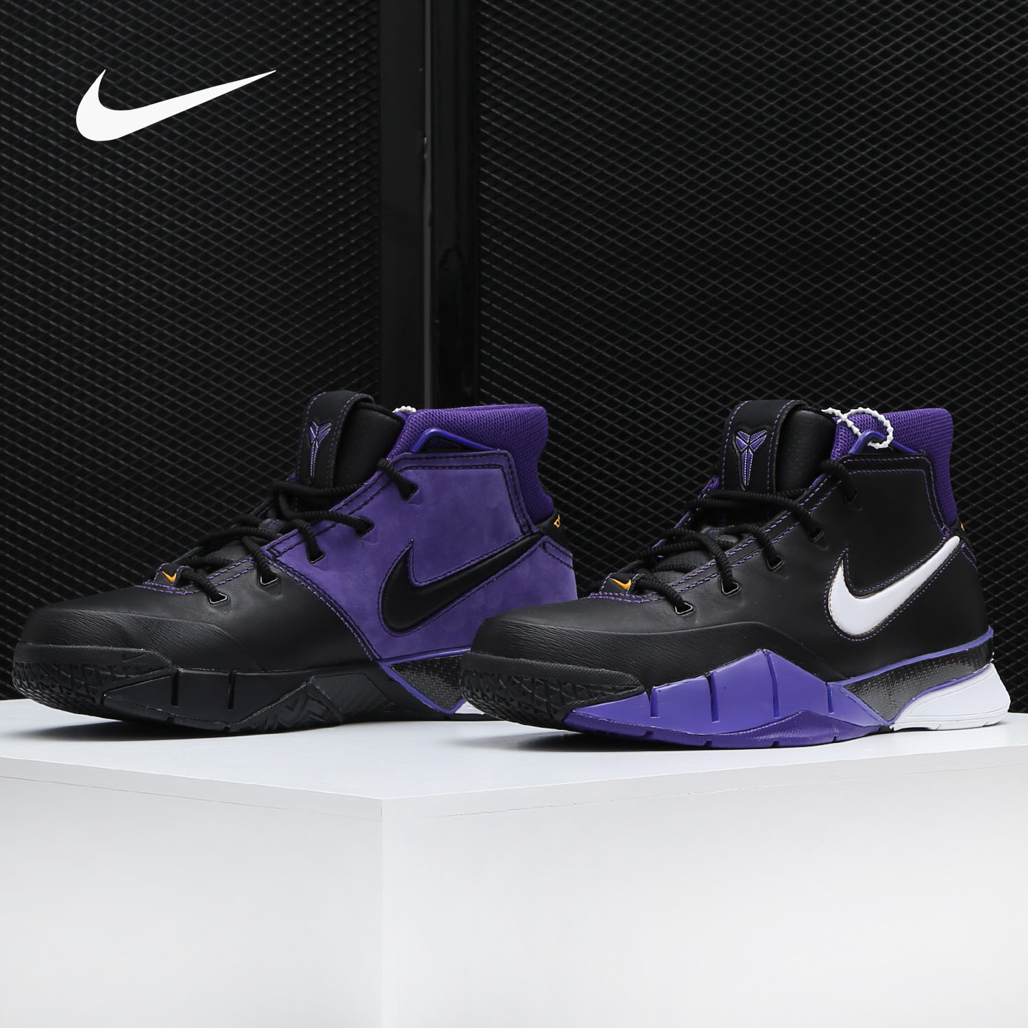 nike耐克nike耐克正品zoomkobe1科比1男子篮球鞋aq2728