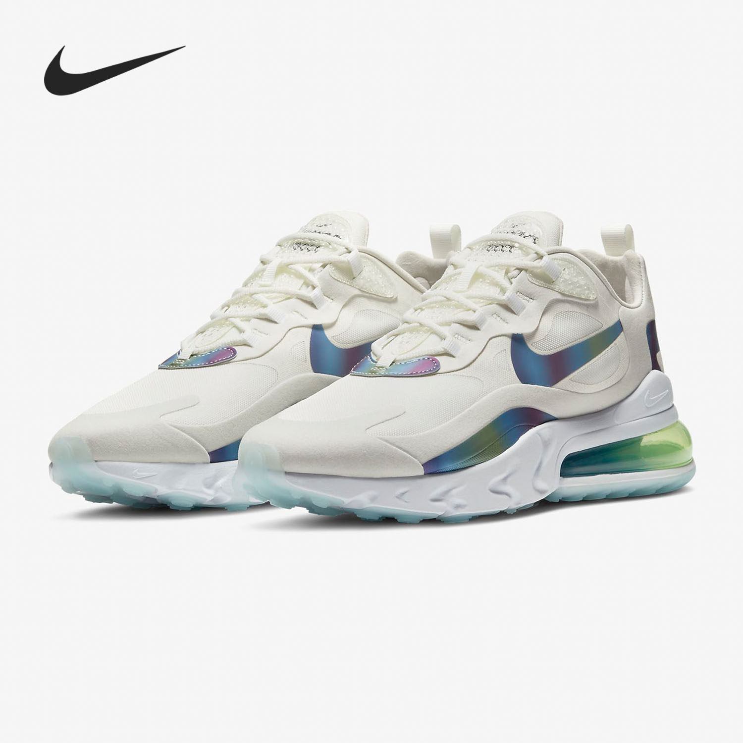 冲鸭运动正品折扣店的优惠券大全—nike/耐克正品air max 270 react20