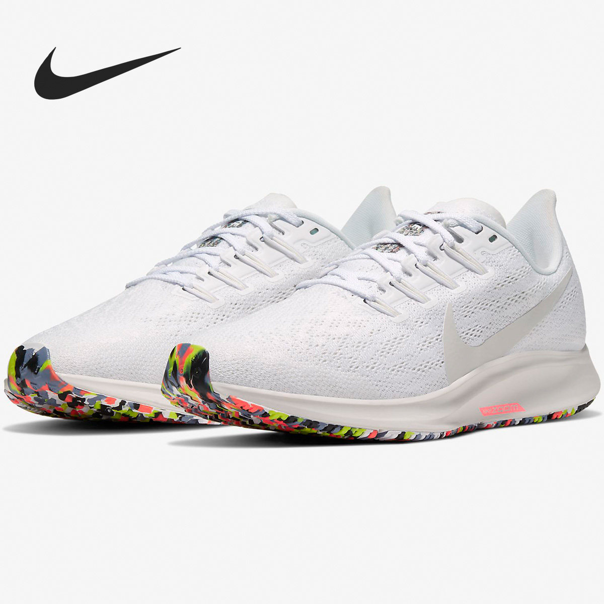 nike/耐克正品2020新款air zoom pegasus 36 aw女子跑步鞋bv7790