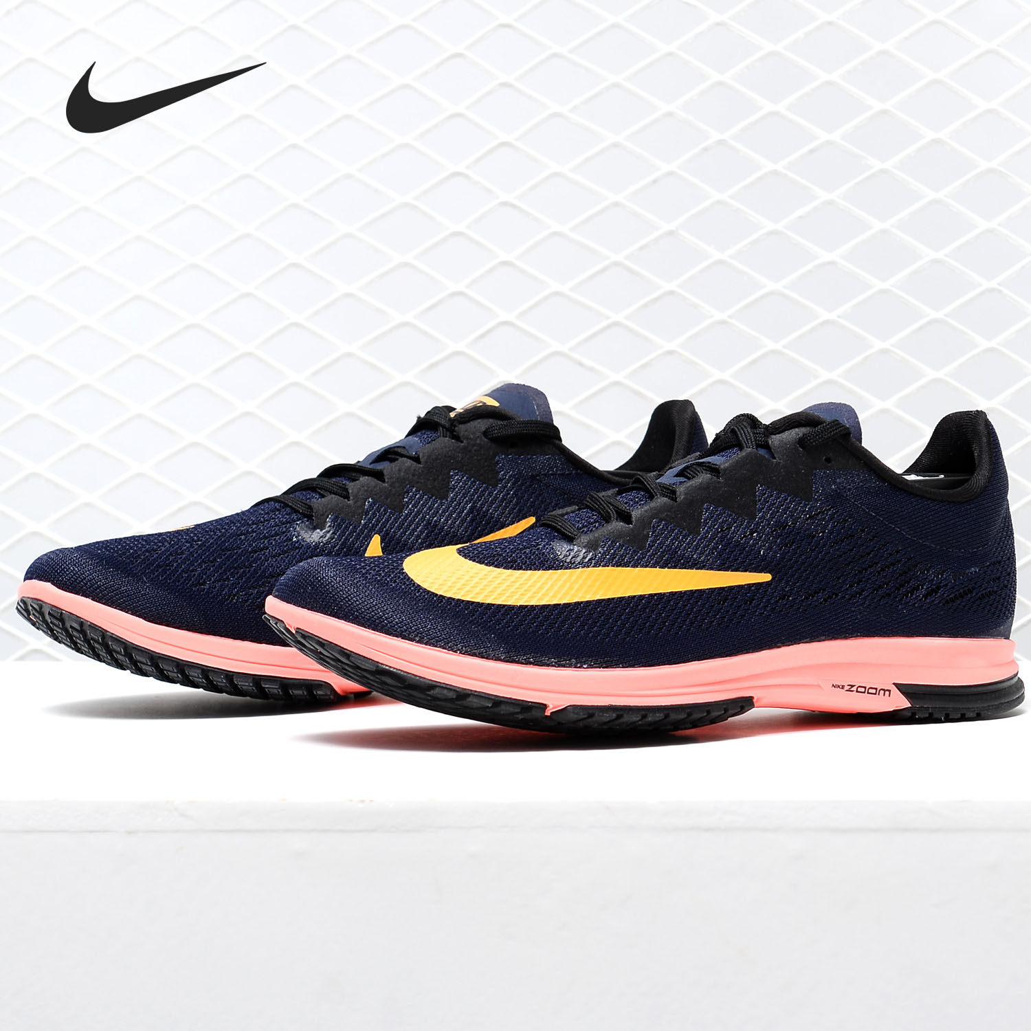 nike/耐克正品 air zoom streak lt 4 男女减震耐磨跑步鞋 924514