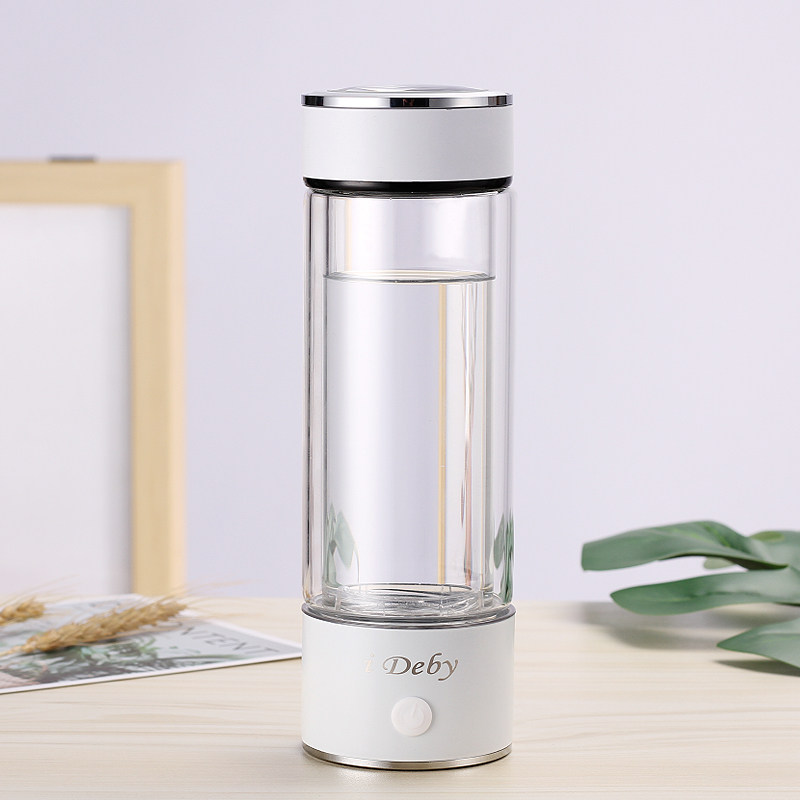 ideby水素水杯富氢杯小分子氢氧分离养生电解高浓度弱碱性负离子