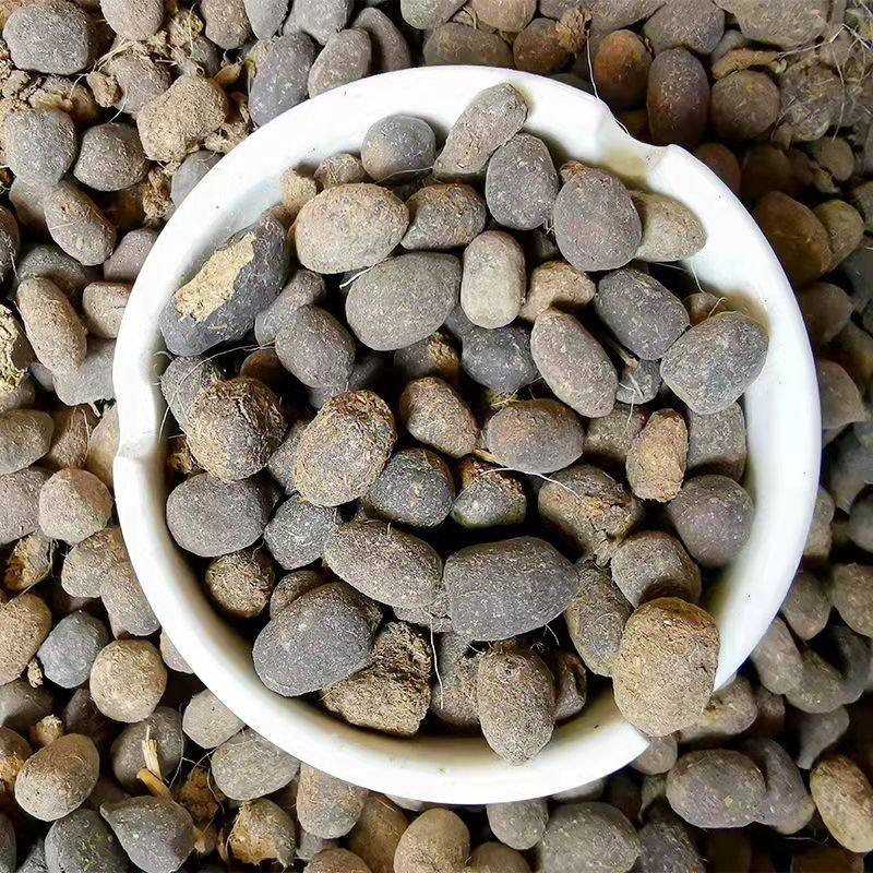 发酵纯羊粪颗粒有机肥料羊粪蛋子羊屎原肥批量花卉室内花卉营养肥(去