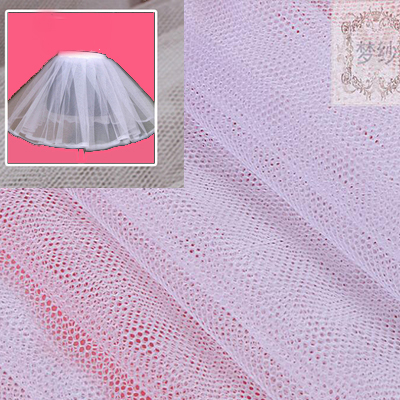 white 100D Strengthen Hard Network Six corners Mesh cloth Wedding dress a doll Panniers accessories Mesh Fabricin the Home Fabric , Sew DIY Material,Tools and finished products , Sew DIY Fitting/Accessories/Accessories , Mesh  category - from Buy2taobao.com to provide professional Taobao agent buy service