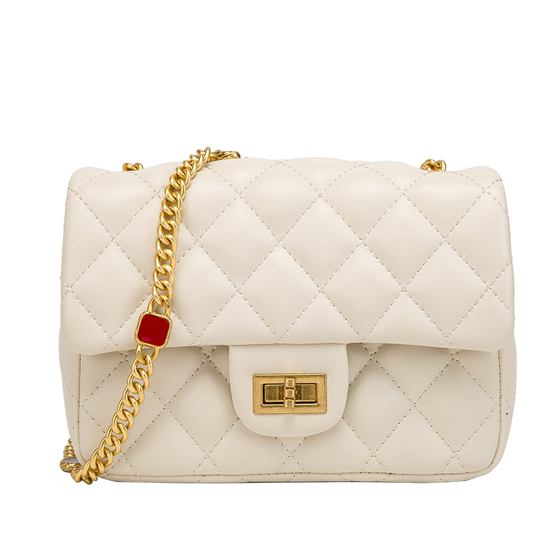 大淘人折扣商城 箱包 香港mackjankles真皮质感包包女