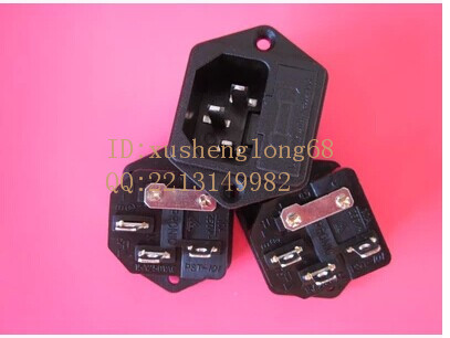 台灣PRONIC進口電源插座PST-101F-S二合壹帶保險插座3腳15A/250V在類目 3C數碼配件, 電子元器件市場, 電子元件, 其它元器件中 - 來自Buy2taobao.com提供專業的淘寶代購服務