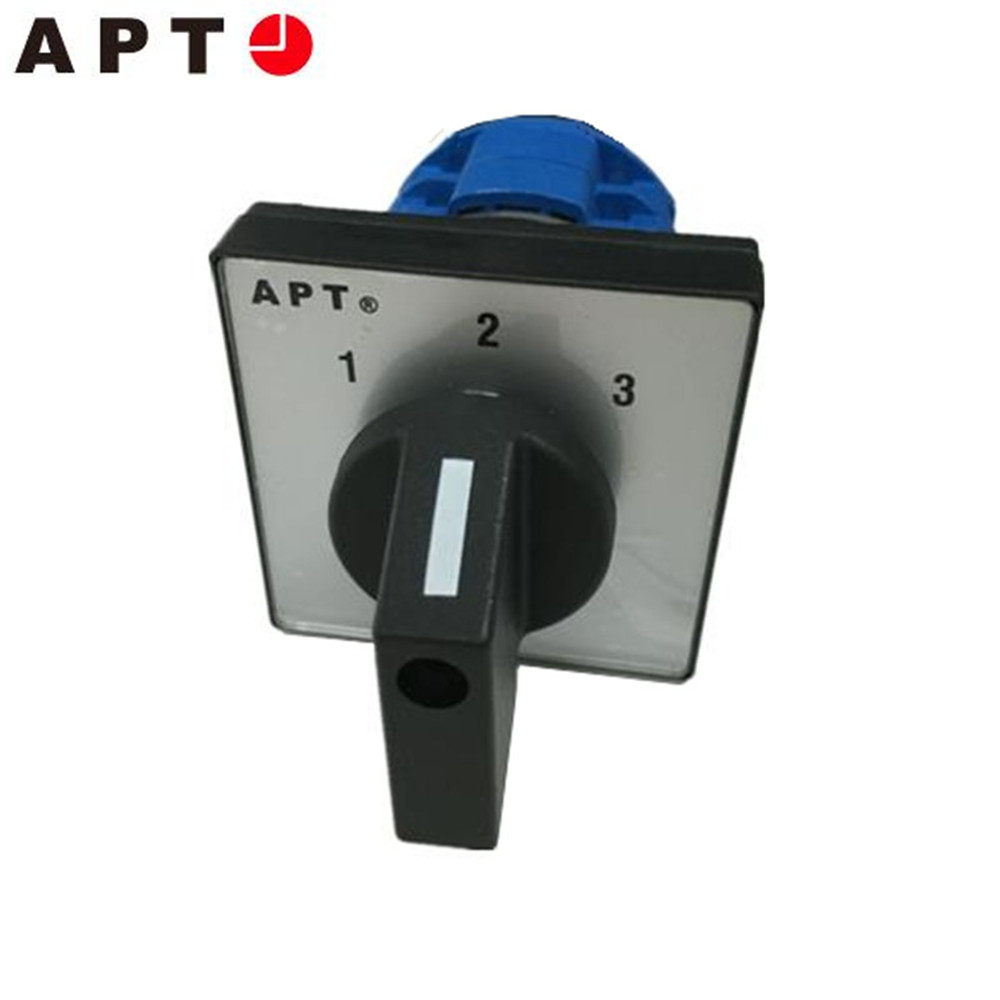 西门子apt三挡旋钮转换开关lw39-16b-4ob-111/2二工主令选择按钮