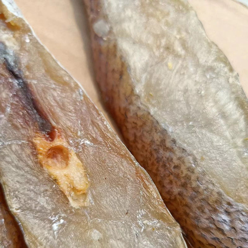 温州特产海鲜鮸鱼半干鮸鱼片米鱼鲞海