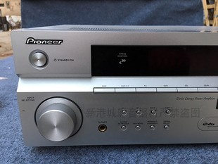 二手原装进口PIONEER/先锋VSX-518 家庭影院5.1功放机DTS音响蓝牙