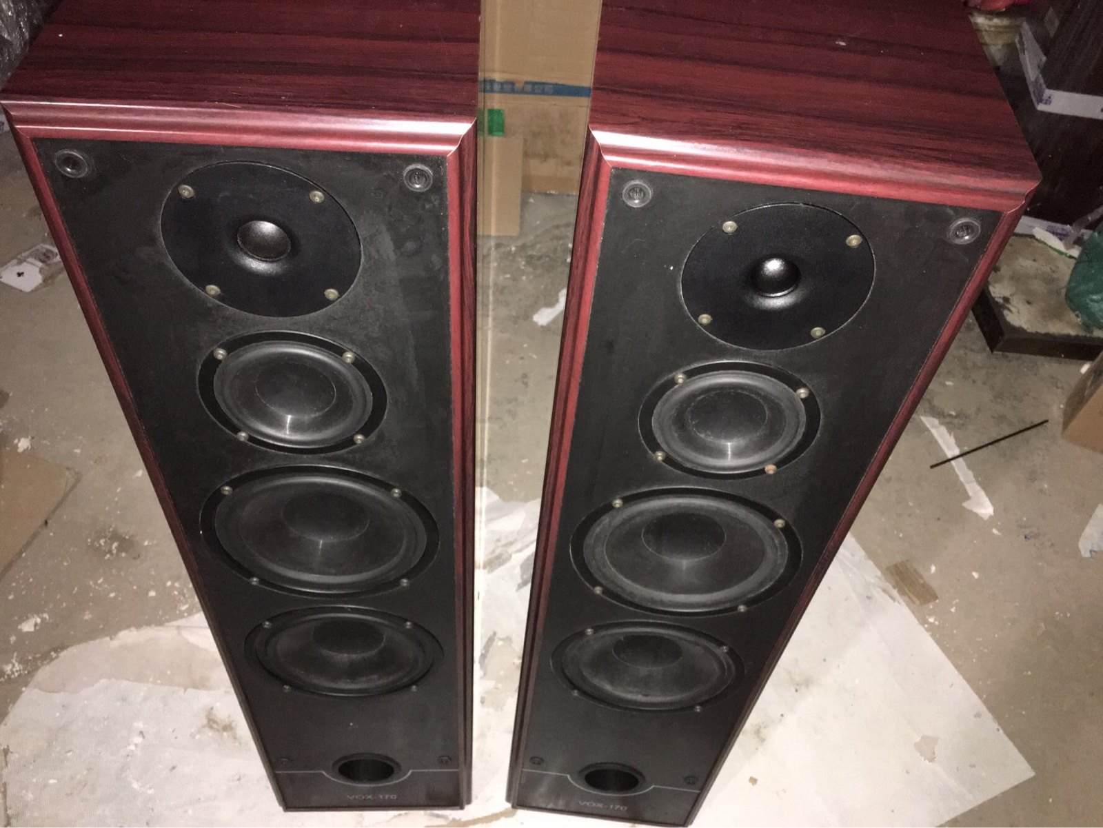 二手原装丹麦sonovox vox