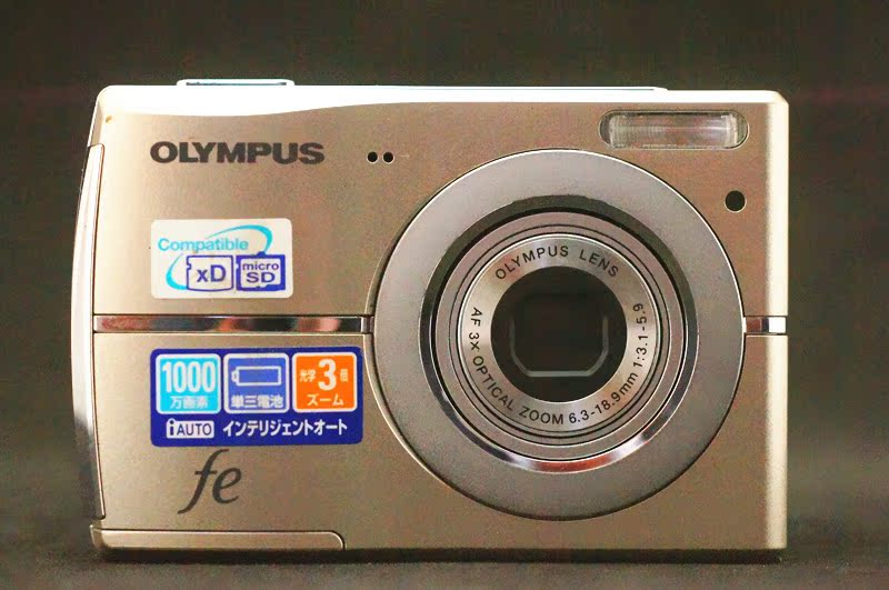 Olympus/奥林巴斯 FE45 数码相机 配件收藏装饰佳品车载摆件道具|ruв категории цифровой фотоаппарат/зеркальные фотоаппараты/камера, общий цифровой фотоаппарат - от Buy2taobao.com для оказания профессиональной услуги покупки агента Taobao