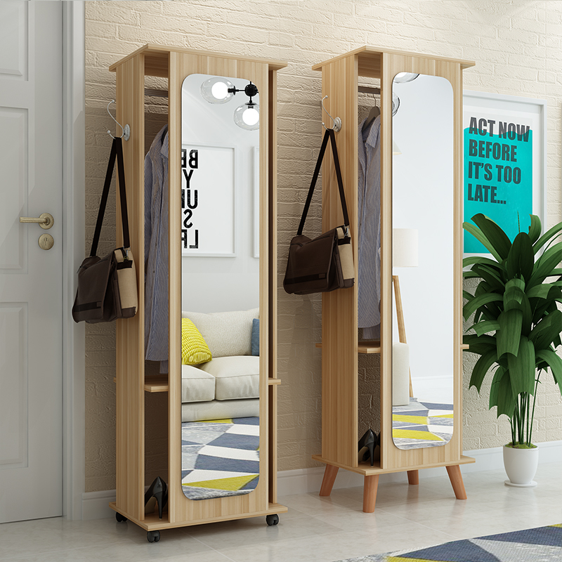 全身穿衣镜落地家用试衣镜女收纳柜移动多功能立体储物镜子特价|msdalam kategori perabot kediaman, Mirrors, Penuh panjang cermin - dari Buy2taobao.com untuk memberikan perkhidmatan ejen Taobao profesional membeli