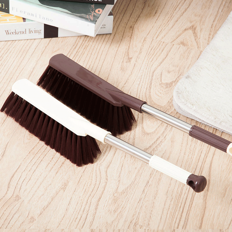 Buy 2 Brushes Sweep Bed Brush dust remover soft hair household artifact