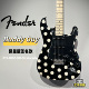 Fender 芬达电吉他 0138802306 Buddy Guy 签名款电吉他 限量墨产