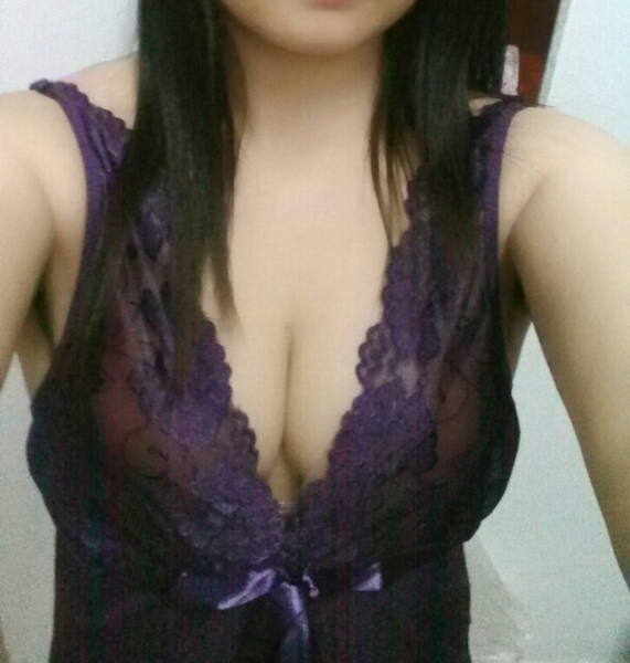 包邮!紫色蕾丝透明薄纱内衣吊带睡裙 大码女士性感睡衣女诱惑夏