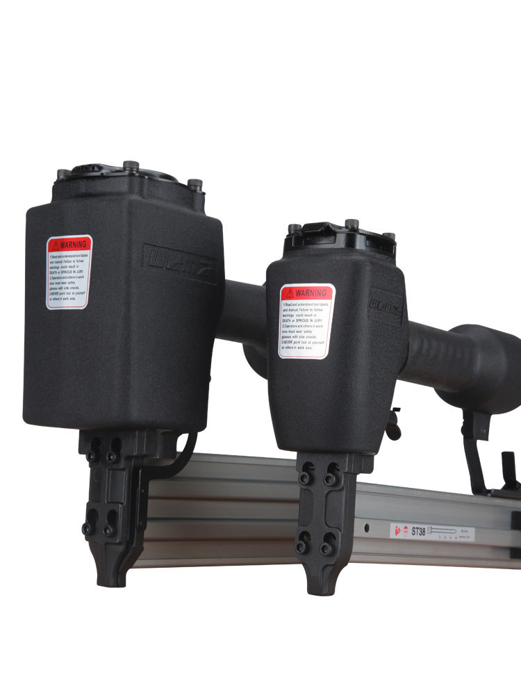 钉枪钢排枪气动打墙射钉水泥装修木工工具气钉枪