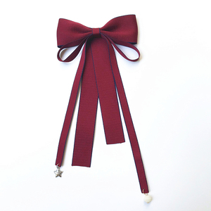 领结女日系英伦韩版可爱上衣衬衣衬衫外套飘带丝带蝴蝶结百搭装饰